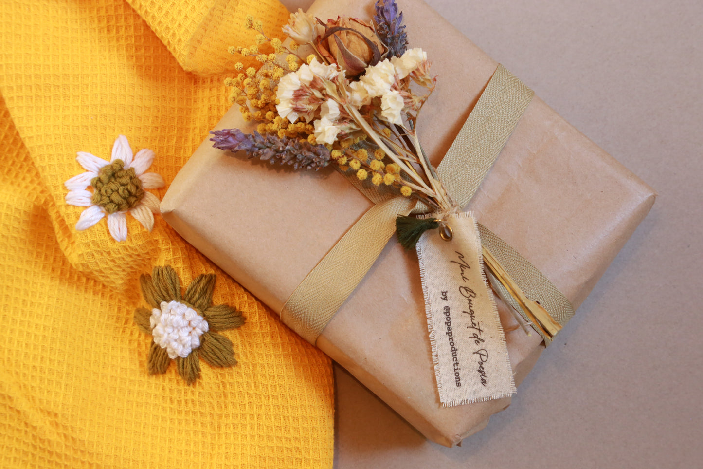 Mini Bouquet de poesía