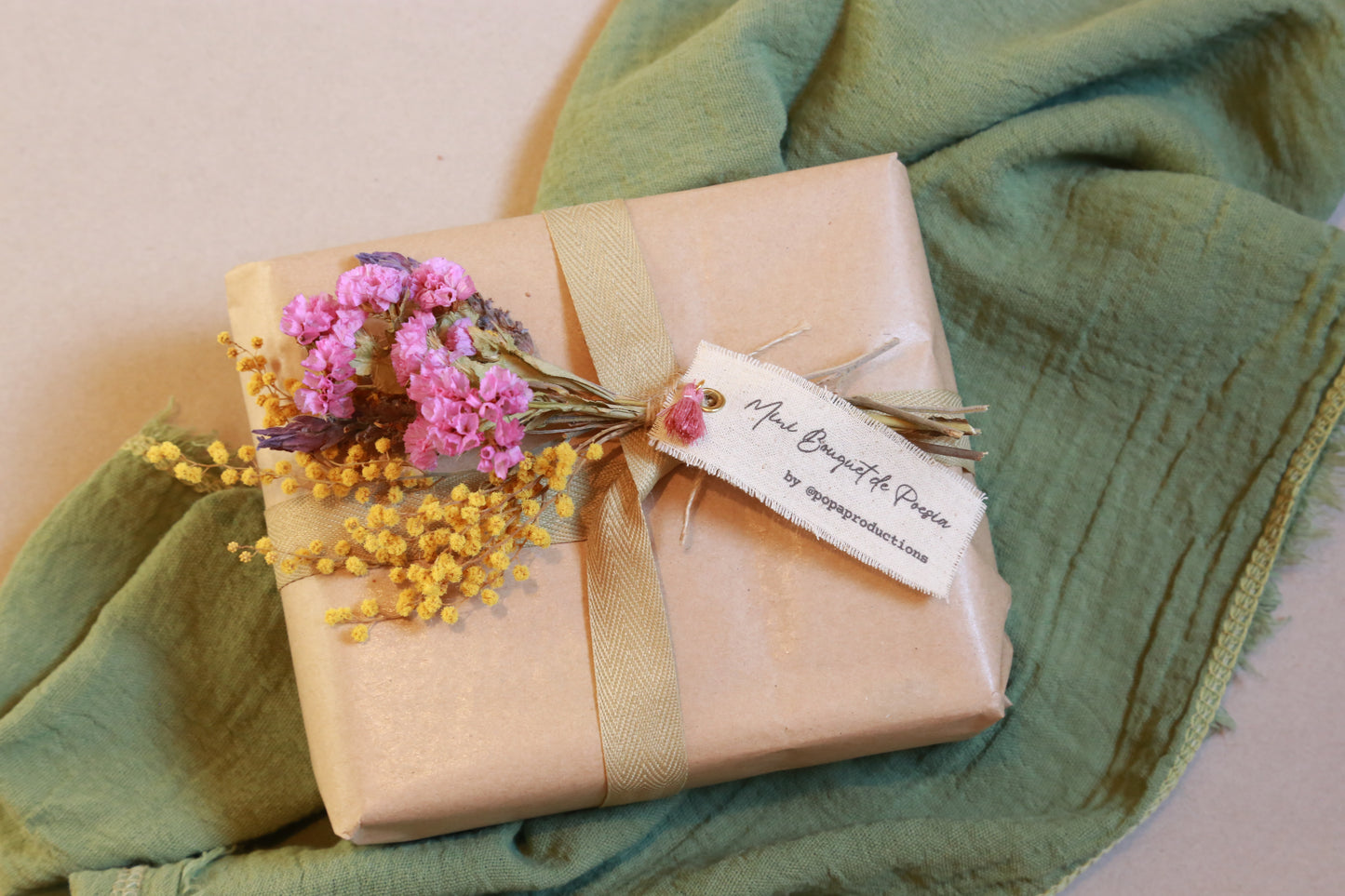 Mini Bouquet de poesía